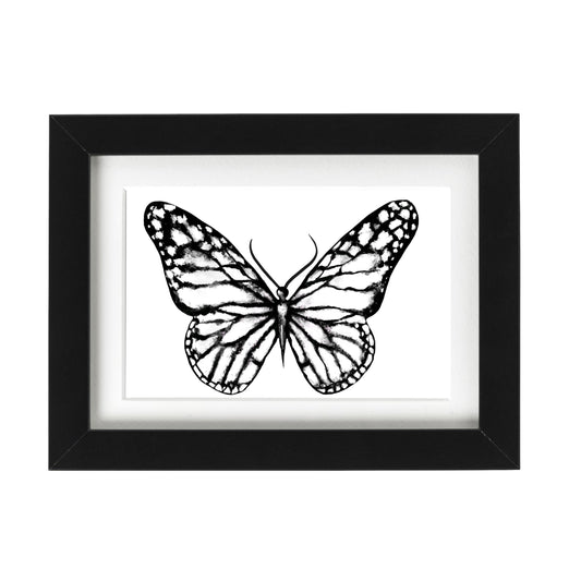 Butterfly Print