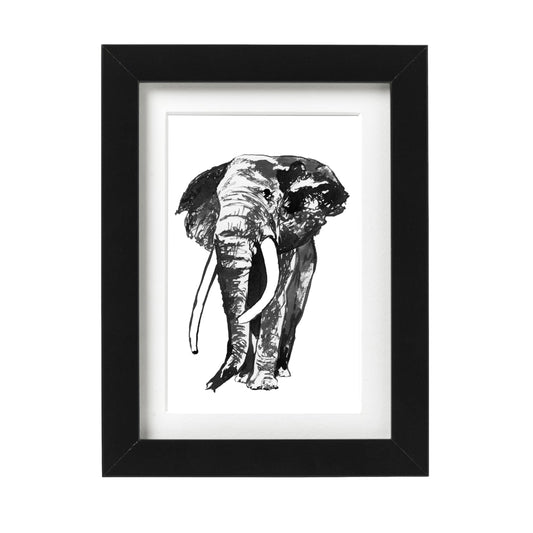 Elephant Print