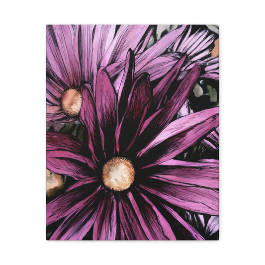 Matte Canvas, Stretched, 1.25"