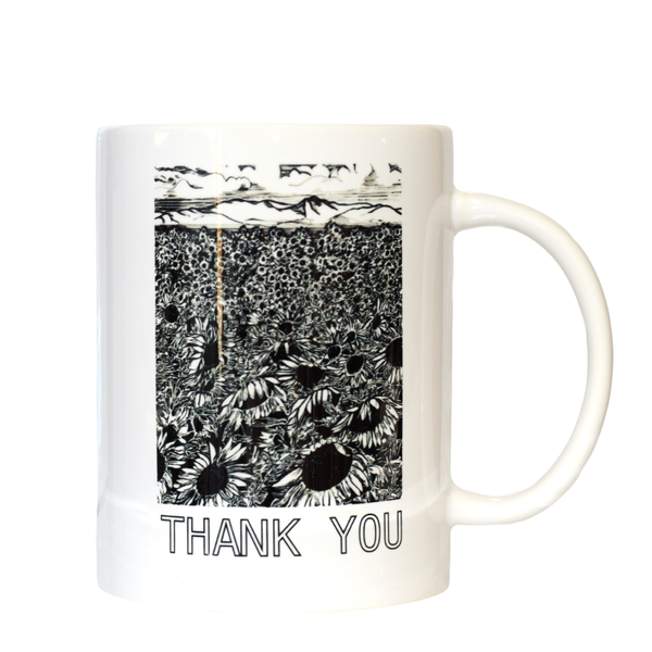 Thank you Mug