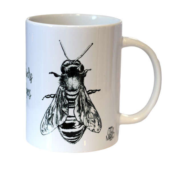Honey Bee Mug