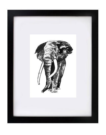 Elephant Print