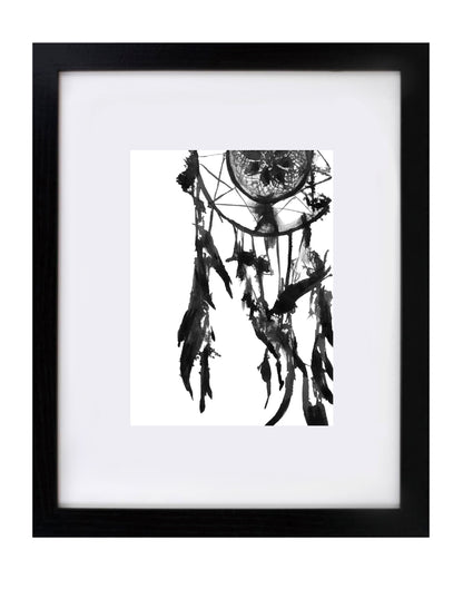 Dreamcatcher Print