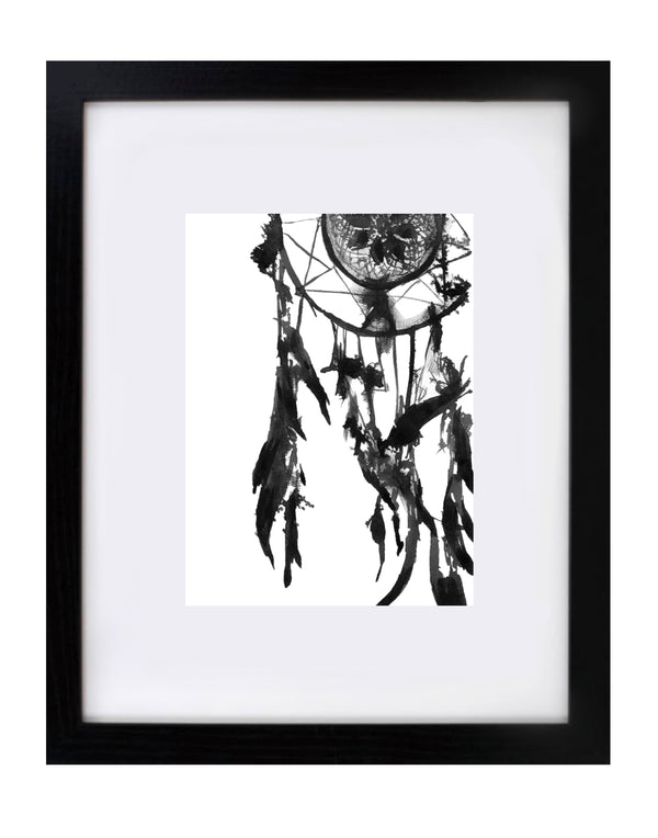 Dreamcatcher Print