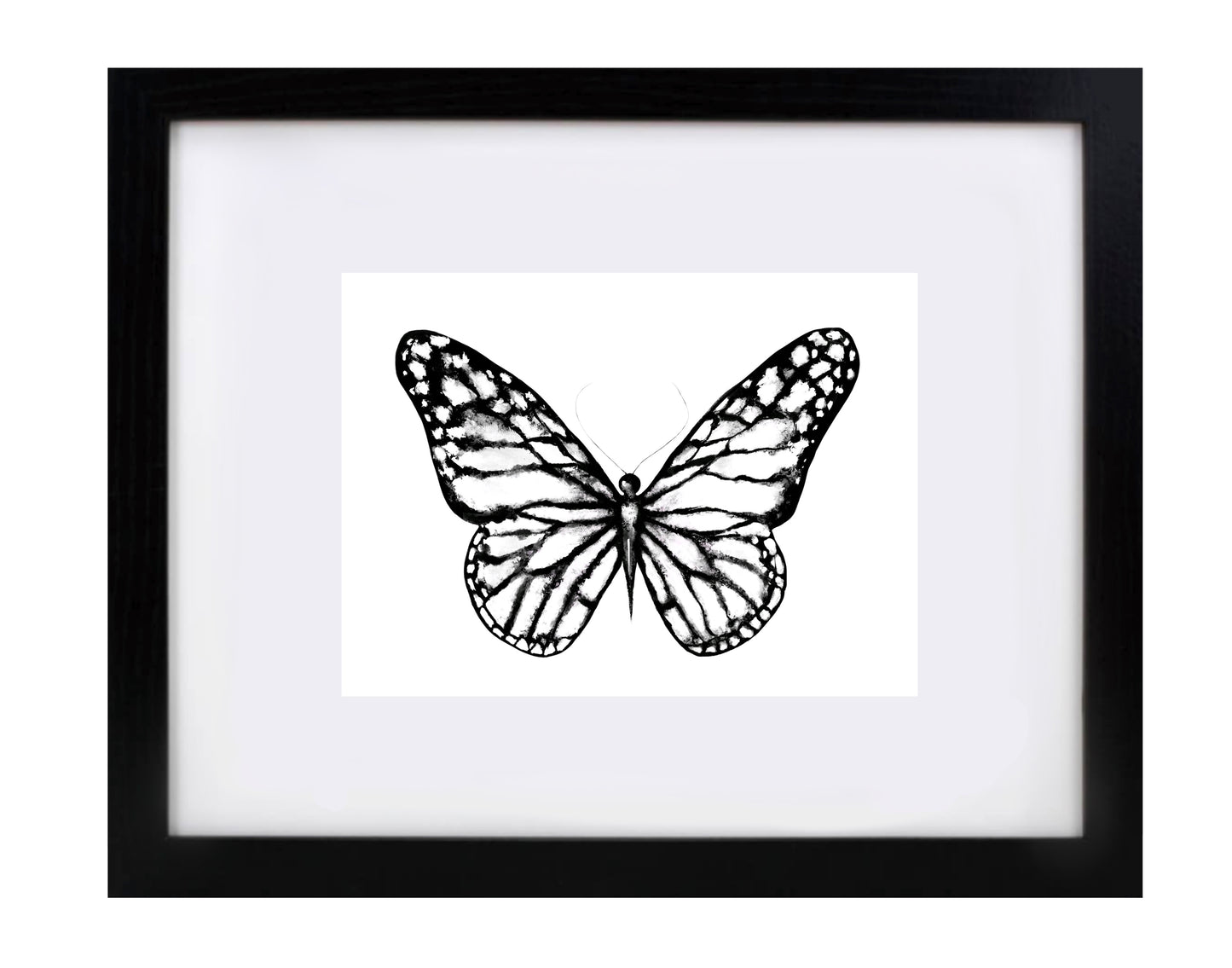 Butterfly Print