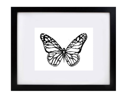 Butterfly Print