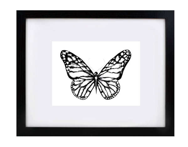 Butterfly Print