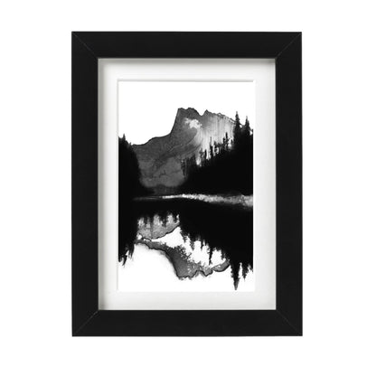 Mountain Print