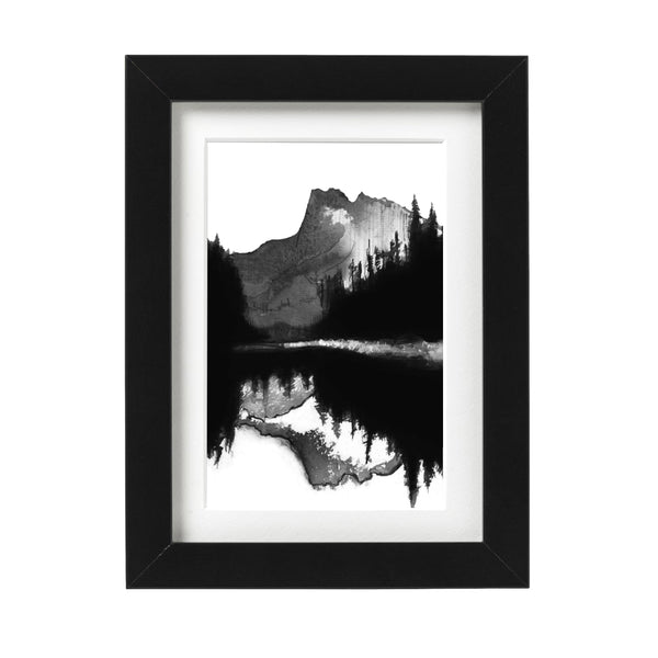 Mountain Print