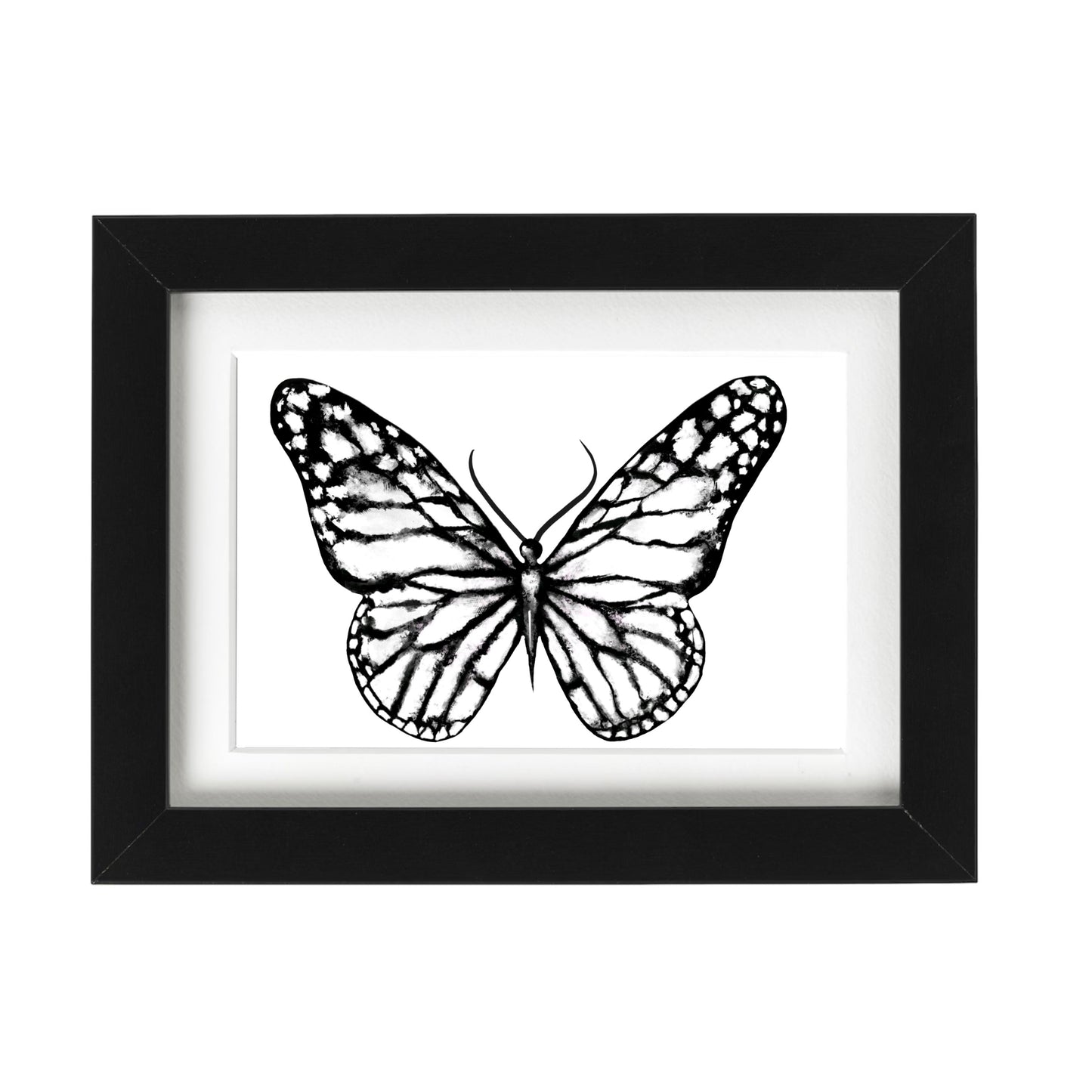 Butterfly Print