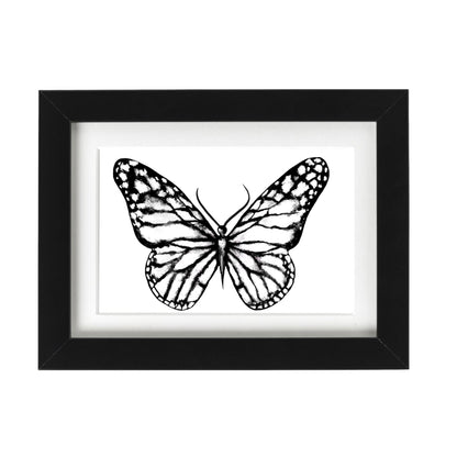 Butterfly Print