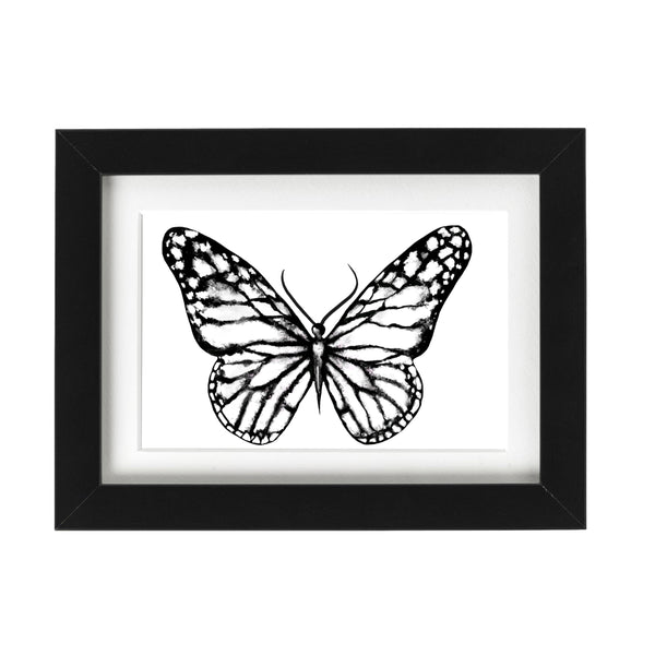 Butterfly Print