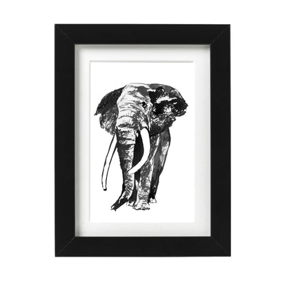 Elephant Print