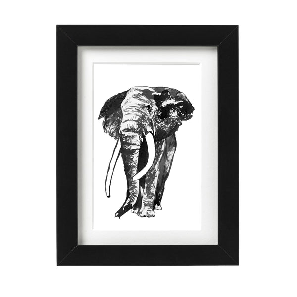 Elephant Print