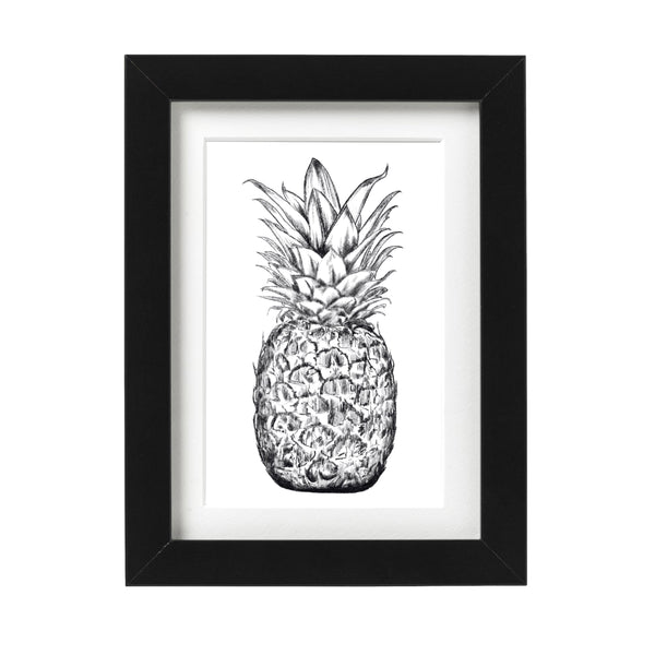 Pineapple Print