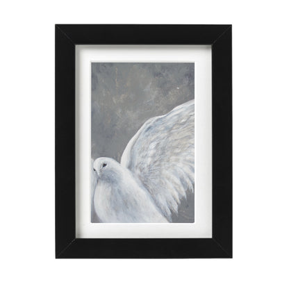 Dove Art Print