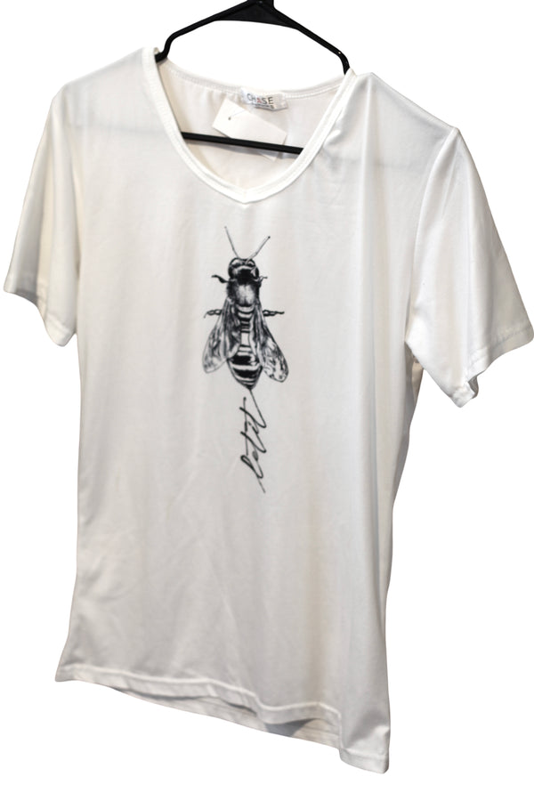 Let it BEE Women's T-Shirt