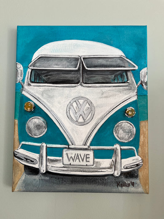 Volkswagon Original PAINTING