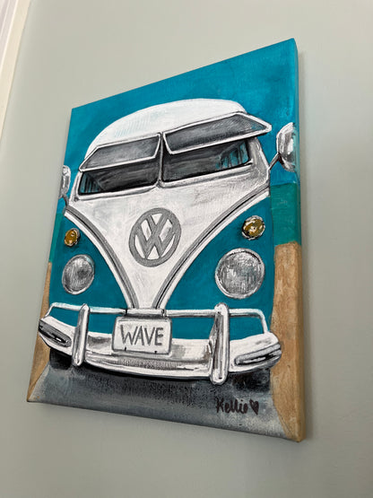 Volkswagon Original PAINTING