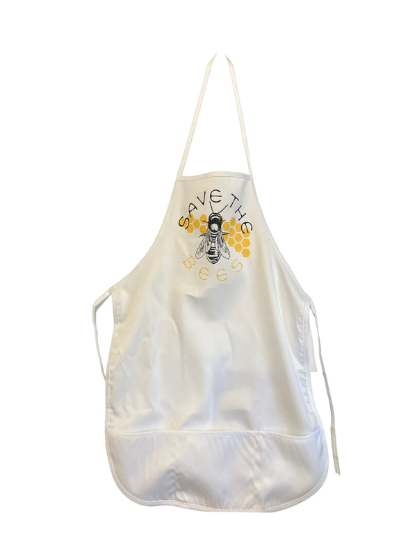 Save the bees Apron