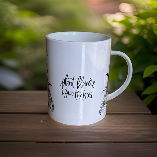 Honey Bee Mug