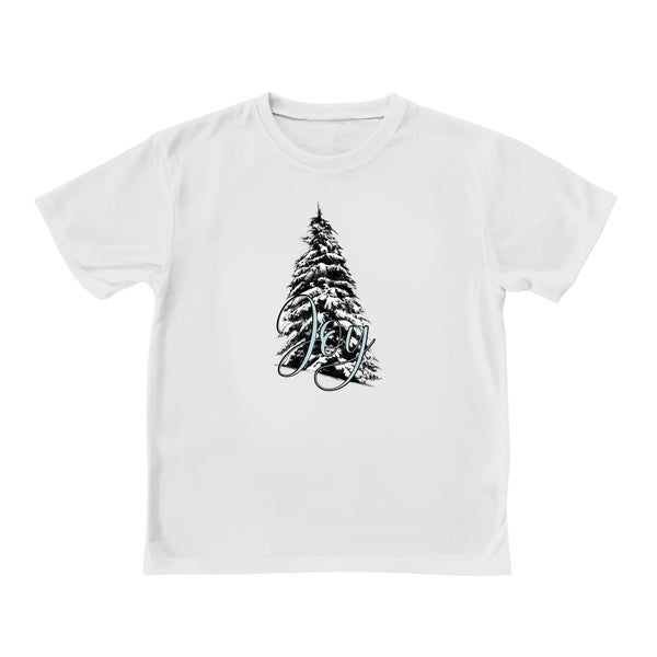 Merry Christmas Tree Joy T-Shirt