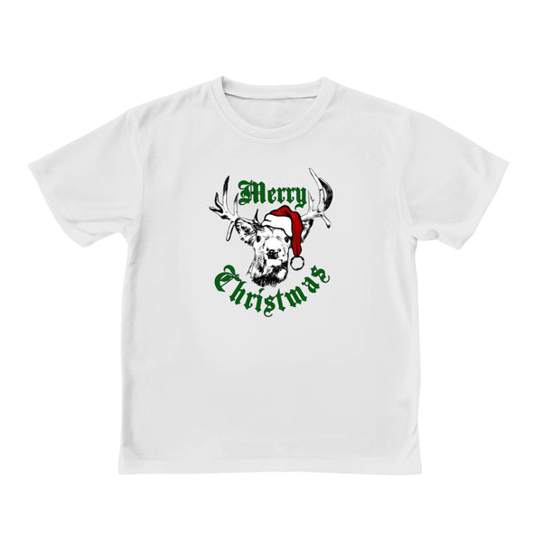 Merry Christmas Deer T-Shirt